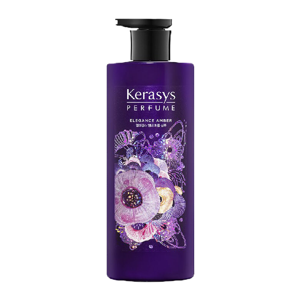 Elegance Amber Perfume Shampoo