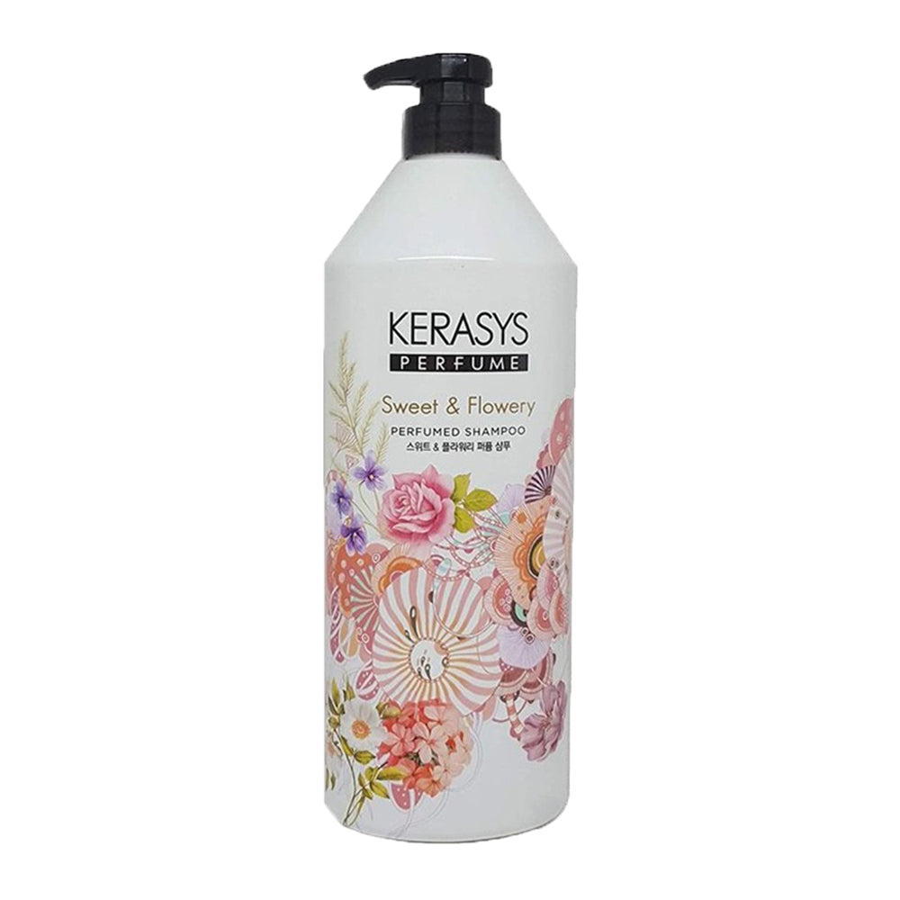 Sweet & Flowery Perfume Shampoo
