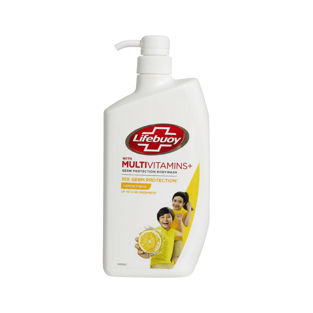 Bodywash Lemon Fresh