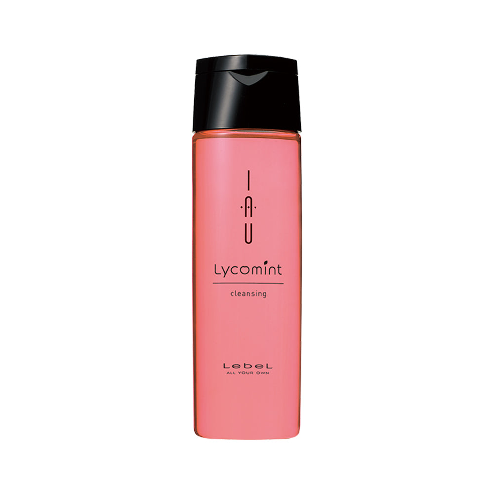 Lebel | IAU Lycomint Cleansing Shampoo 200ml