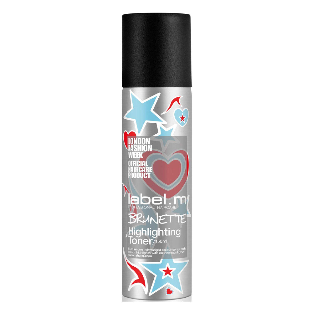 Brunette Highlighting Toner