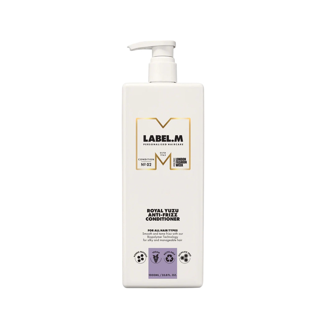 Royal Yuzu Anti-Frizz Conditioner