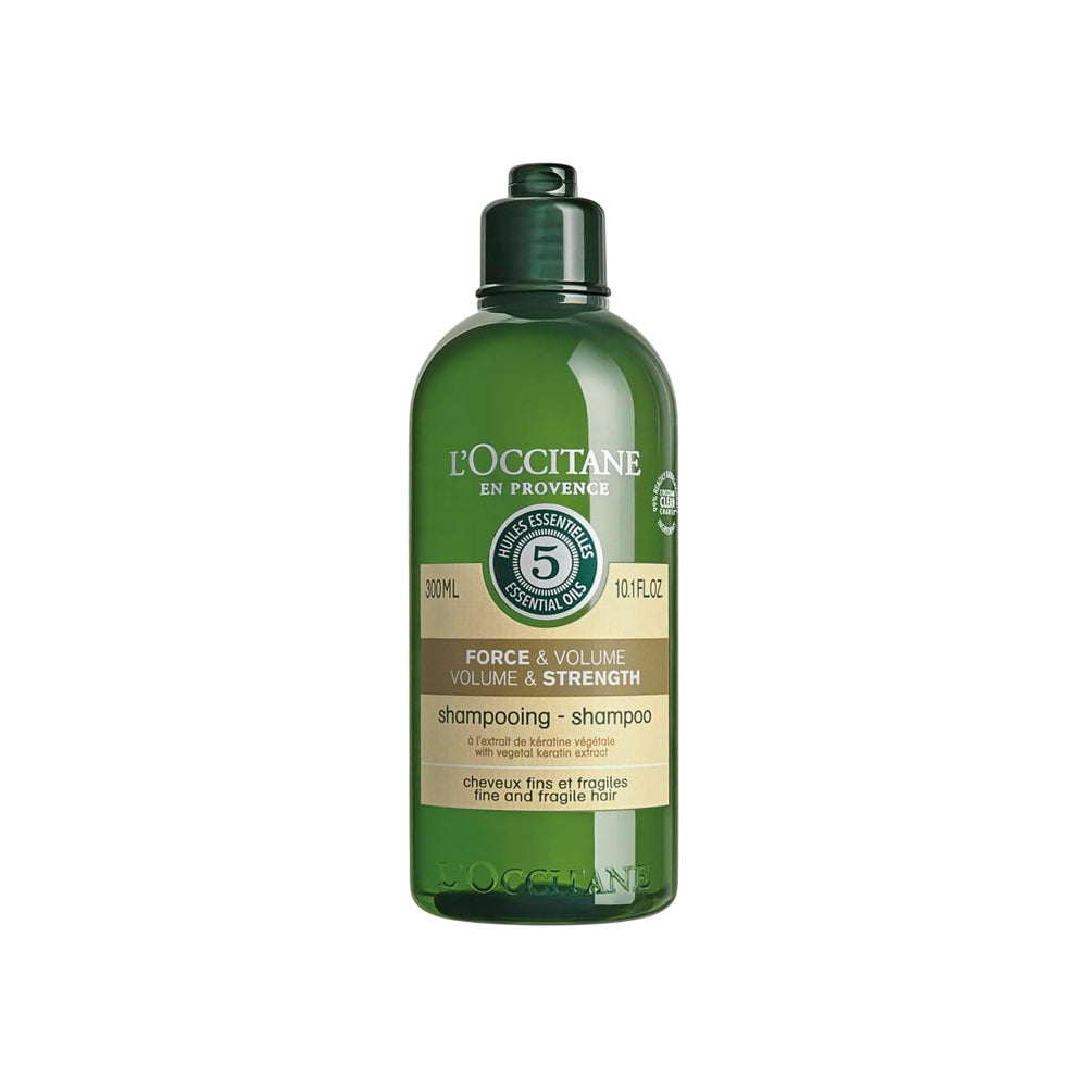 Volume & Strength Shampoo