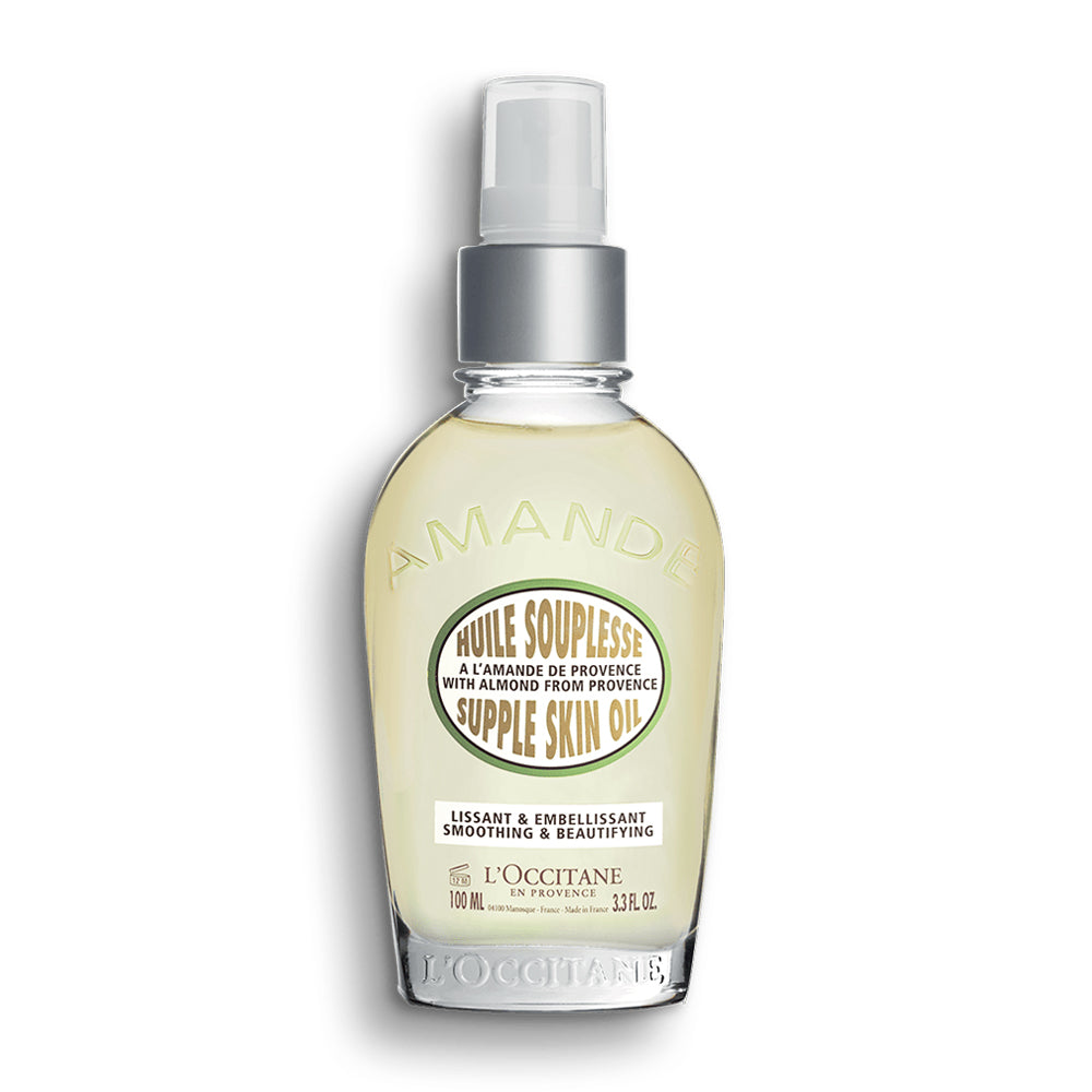 L'Occitane | Almond Supple Skin Oil 100ml
