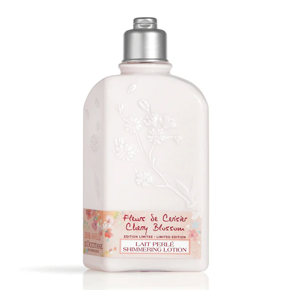 L'OCCITANE | Cherry Blossom Shimmering Lotion 250ml