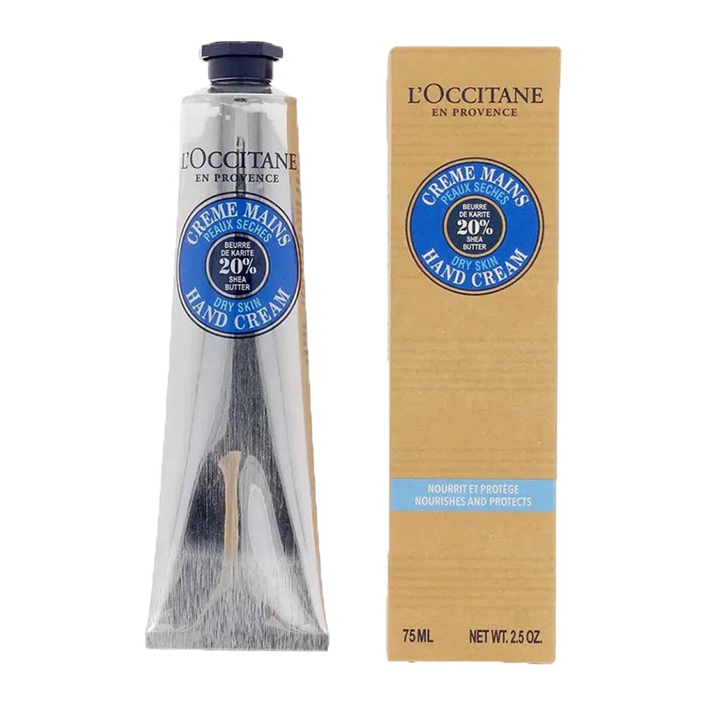 Shea Butter Hand Cream