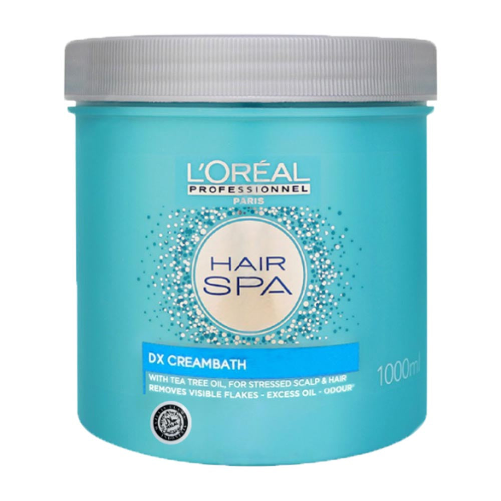 Hair Spa Detoxifying Mask
