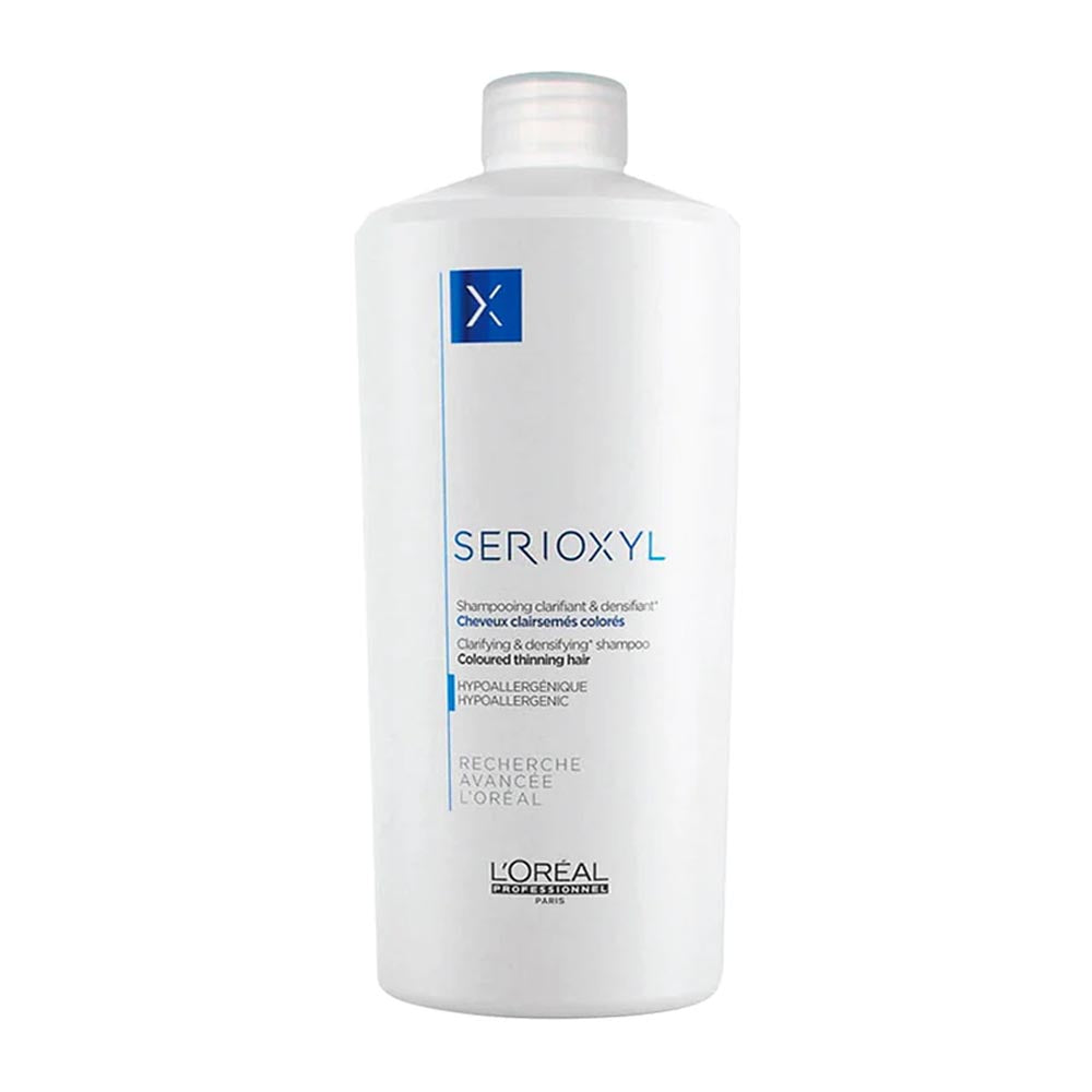 Serioxyl Shampoo For Coloured Thinning Hair