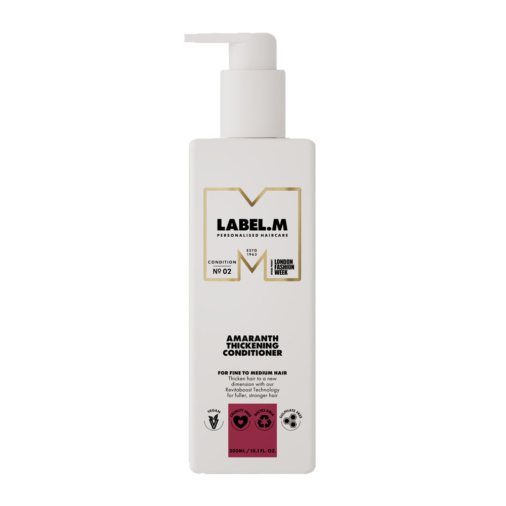 LABEL.M | Amaranth Thickening Conditioner 300ml