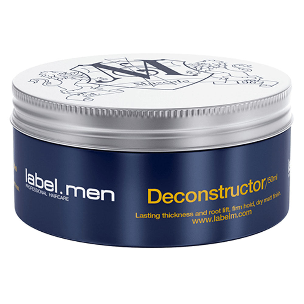 Label.M | Deconstructor Hair Matte Paste 50ml