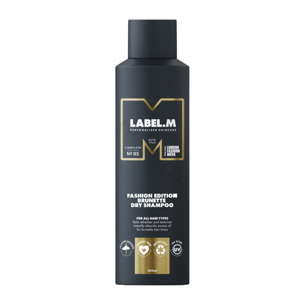 Fashion Edition Brunette Dry Shampoo