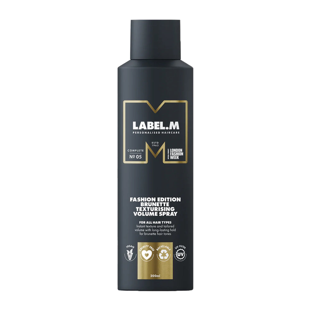 Fashion Edition Brunette Texturising Volume Spray