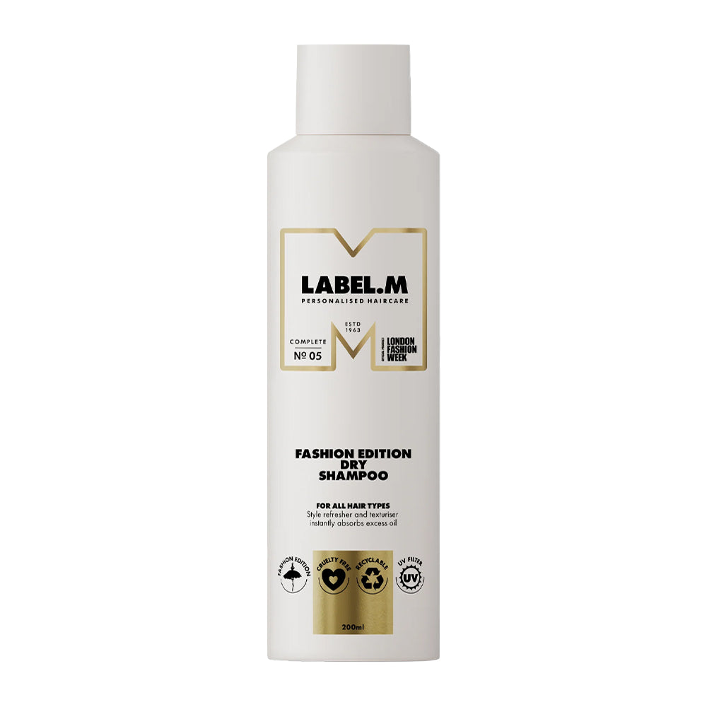 Fashion Edition Dry Shampoo