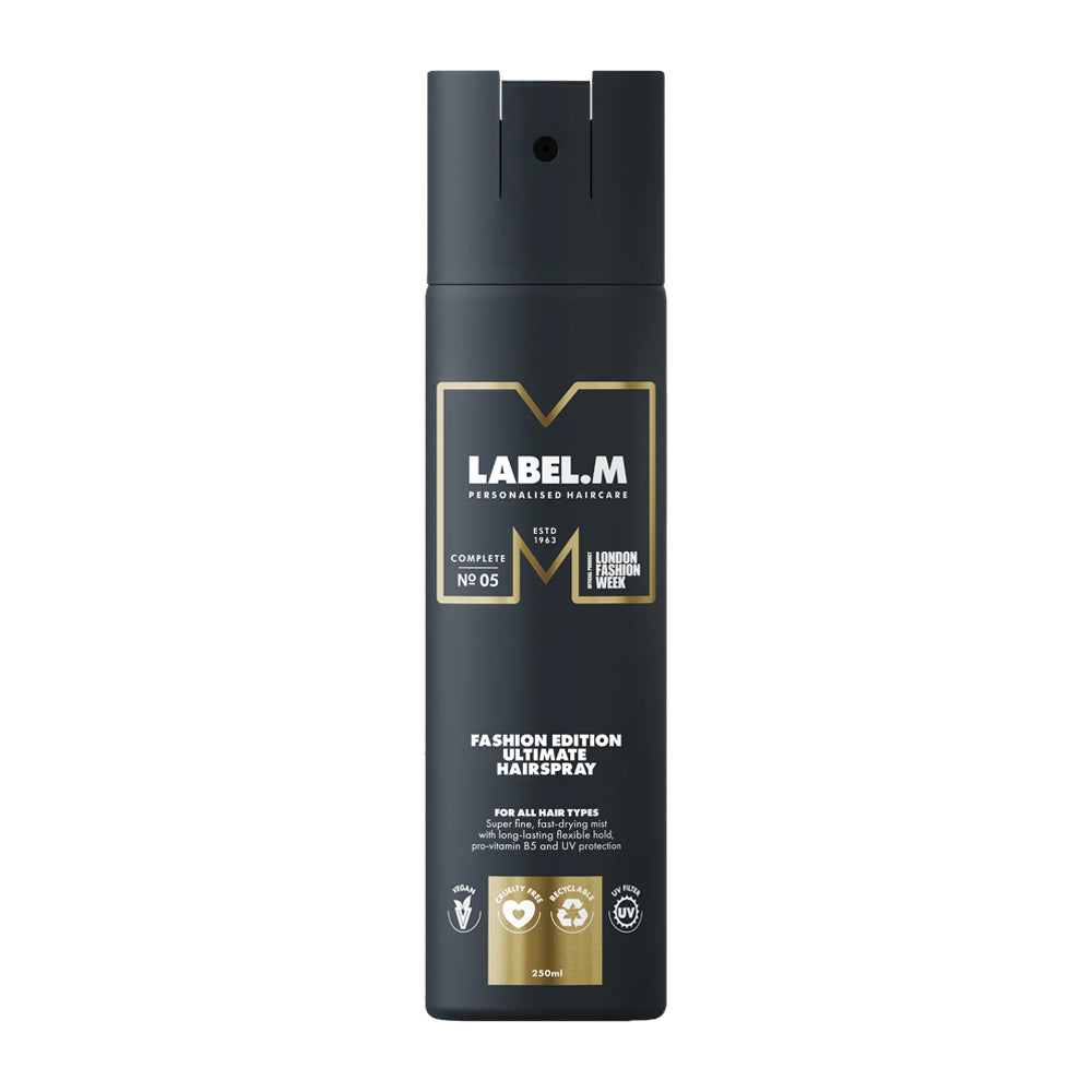Fashion Edition Ultimate Hairspray