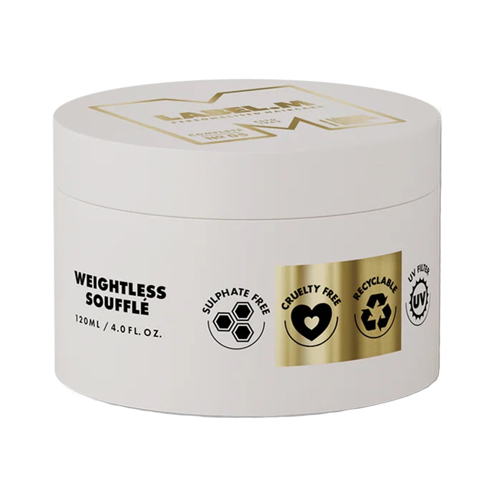 Weightless Souffle