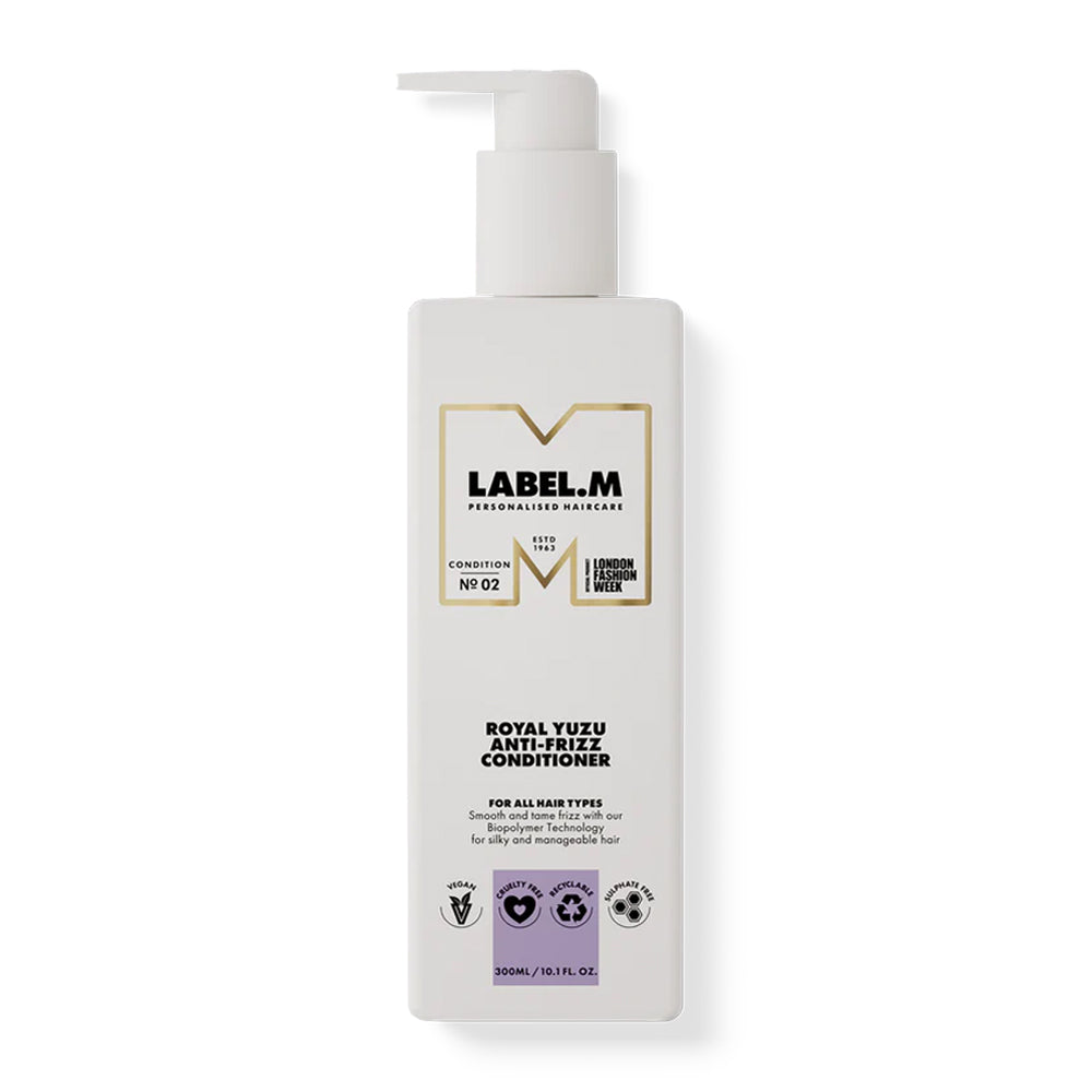 Royal Yuzu Anti-Frizz Conditioner