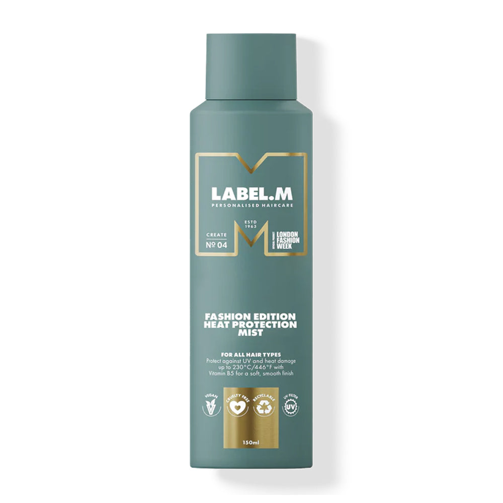 Fashion Edition Heat Protection Mist