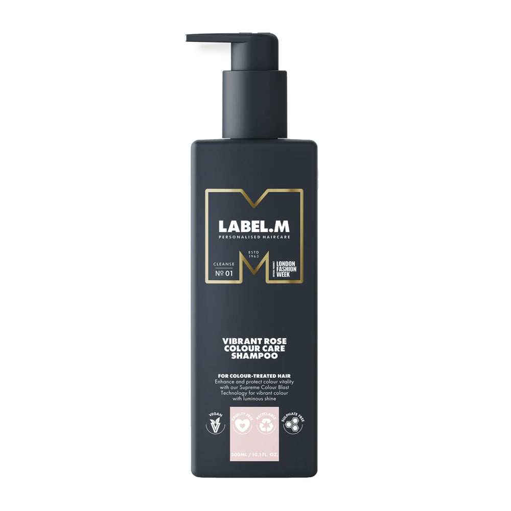 Vibrant Rose Colour Care Shampoo