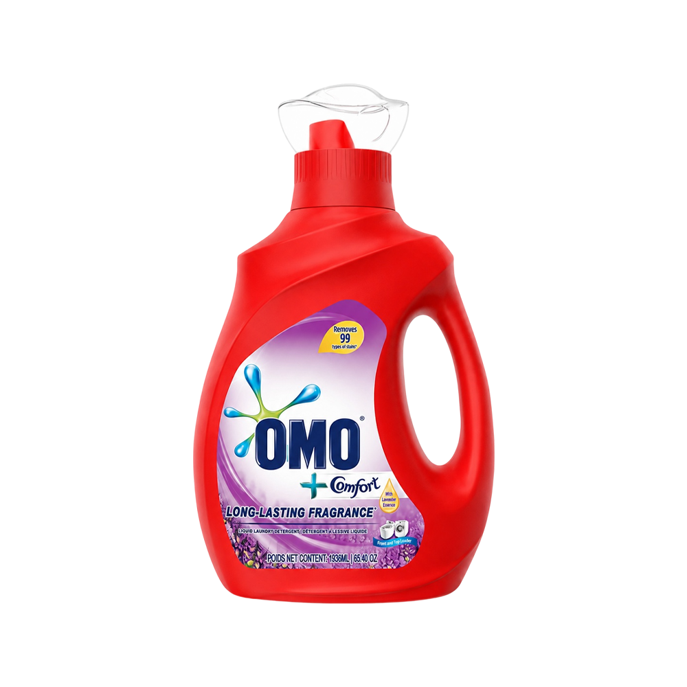 Laundry Liquid Detergent - Lavender