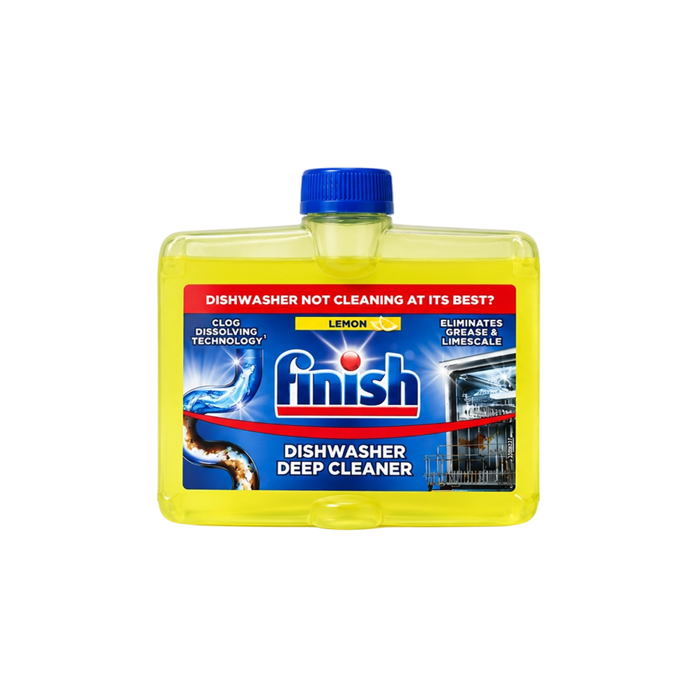 Machine Dishwasher Cleaner - Lemon