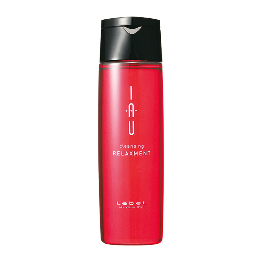Lebel | IAU Cleansing Relaxment Shampoo 200ml