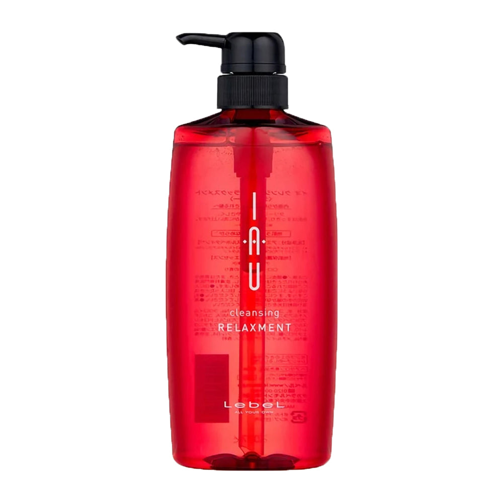 Lebel | IAU Cleansing Relaxment Shampoo 600ml