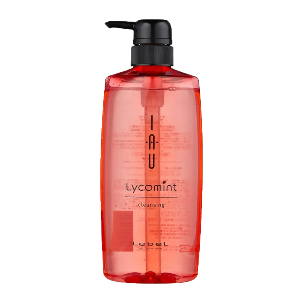 Lebel | IAU Lycomint Cleansing Shampoo 600ml