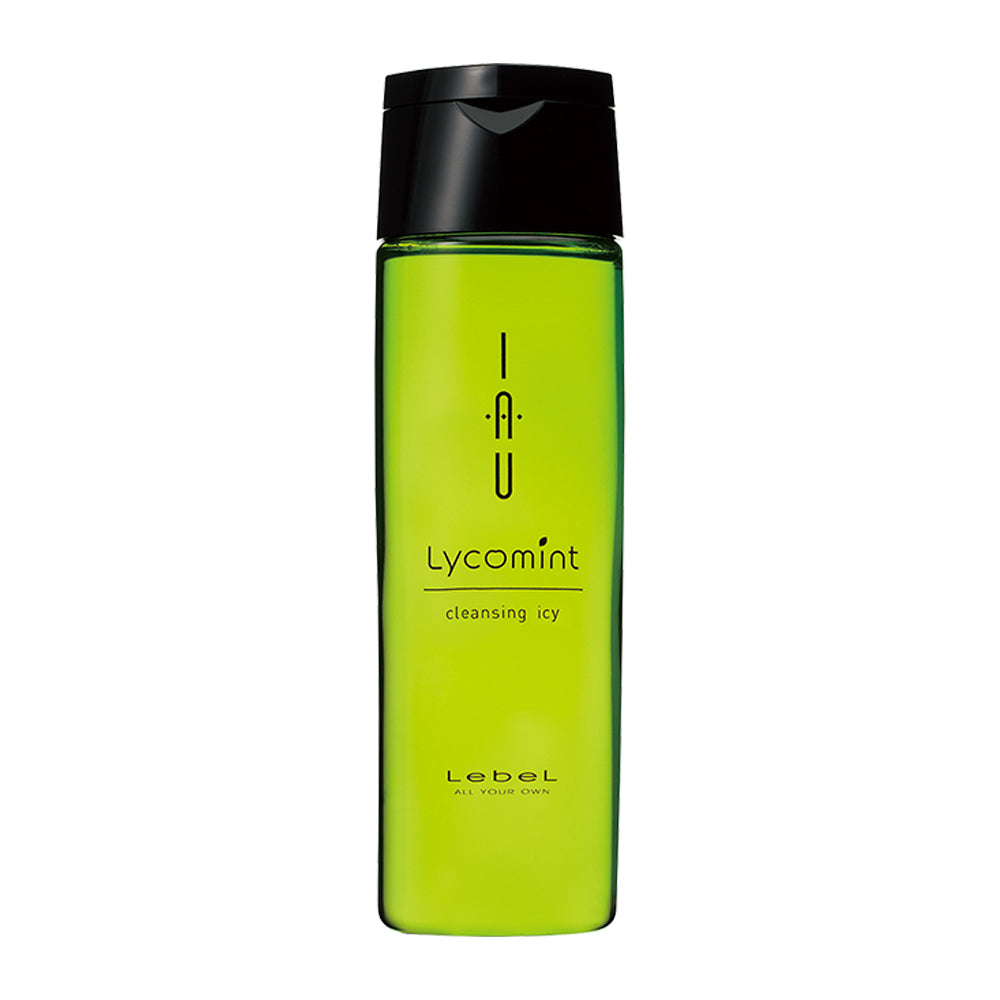 IAU Lycomint Cleansing Icy Shampoo