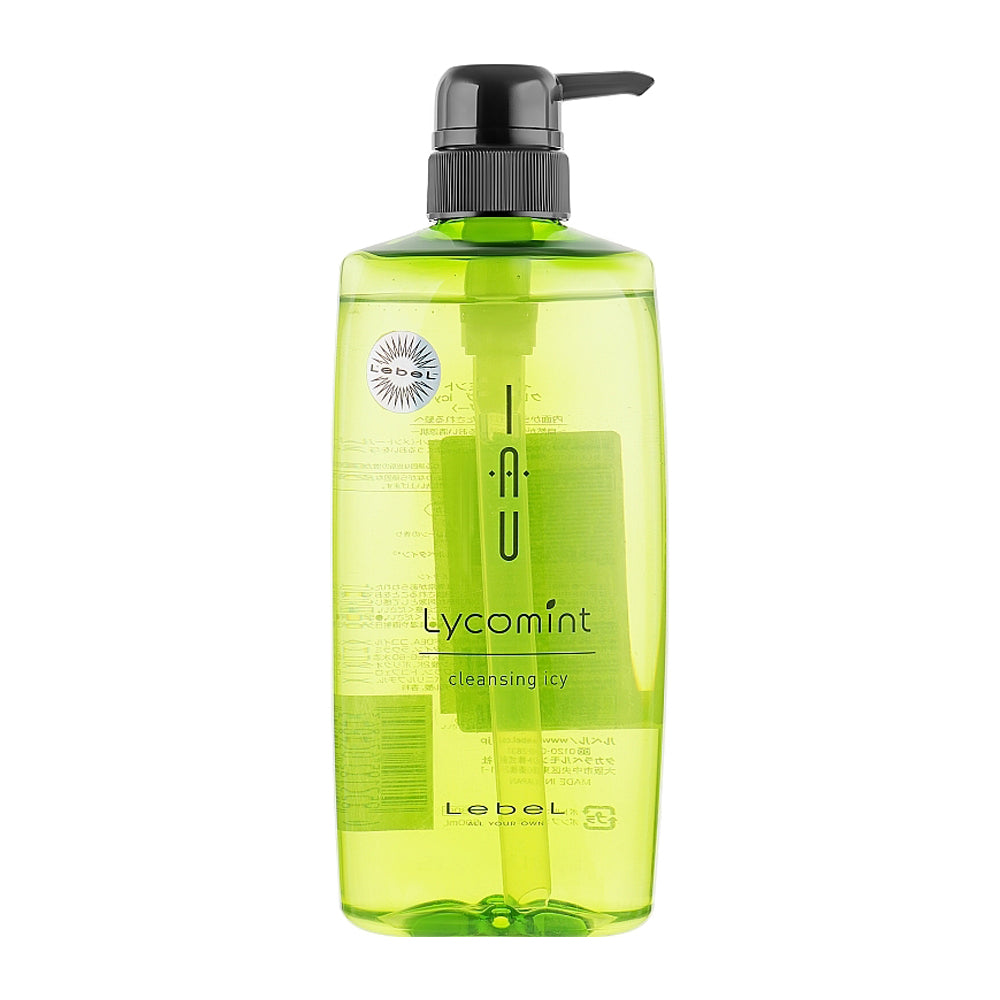 IAU Lycomint Cleansing Icy Shampoo