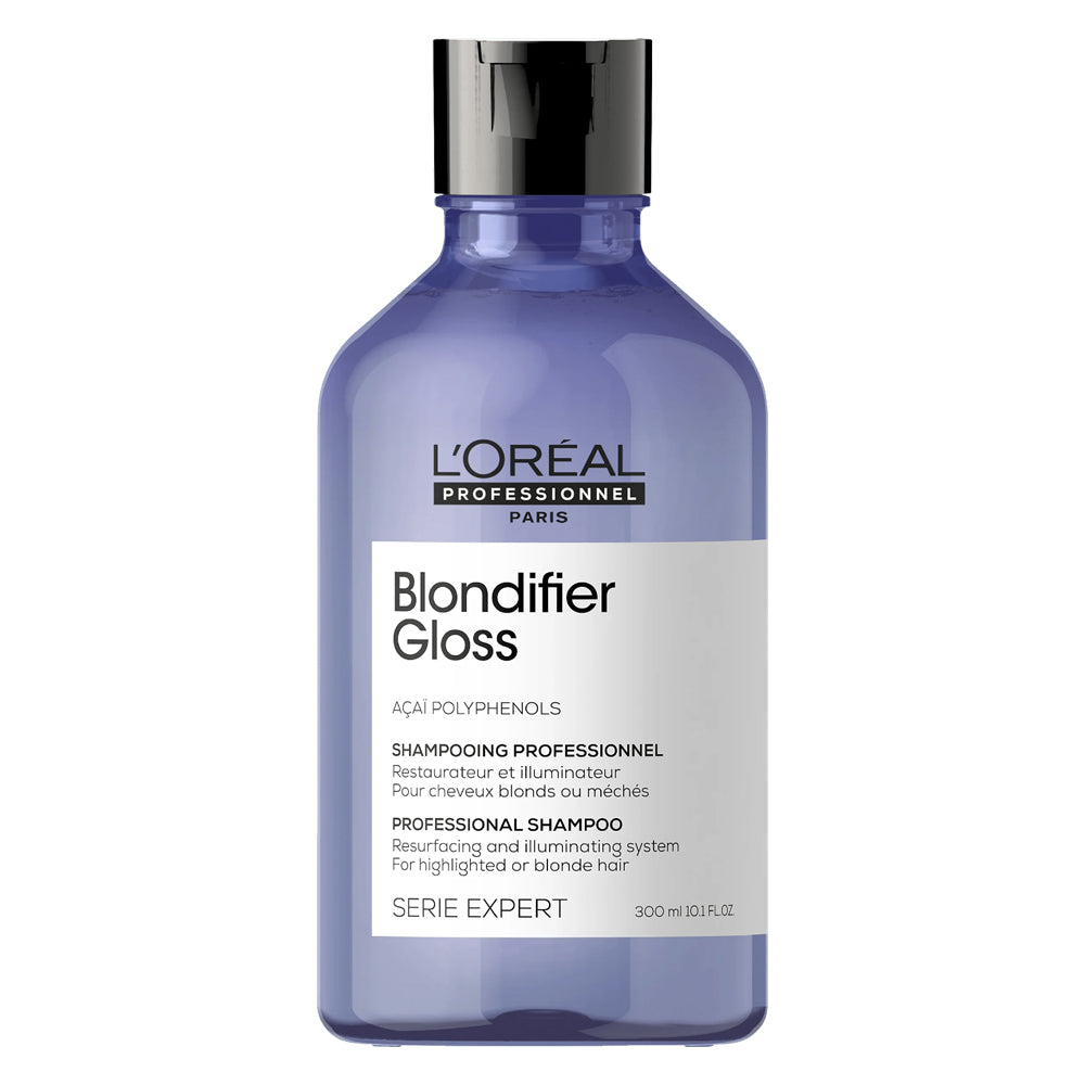 Serie Expert Blondifier Gloss Shampoo