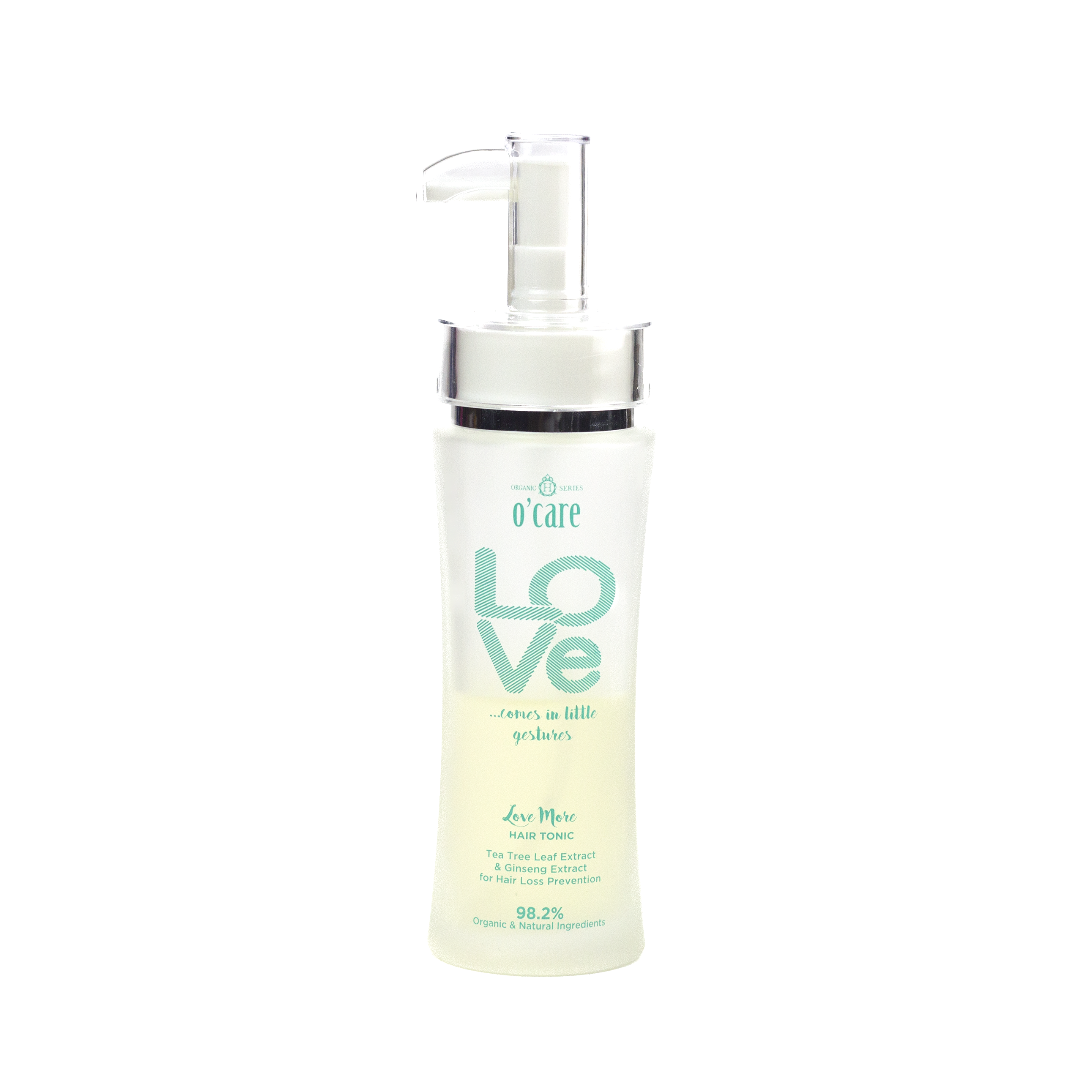 Love More Hair Tonic