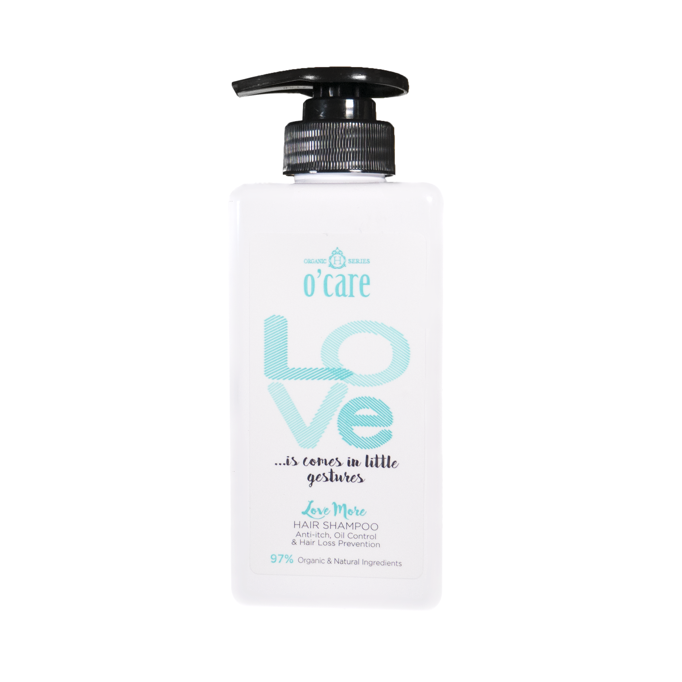 Love More Hair Shampoo