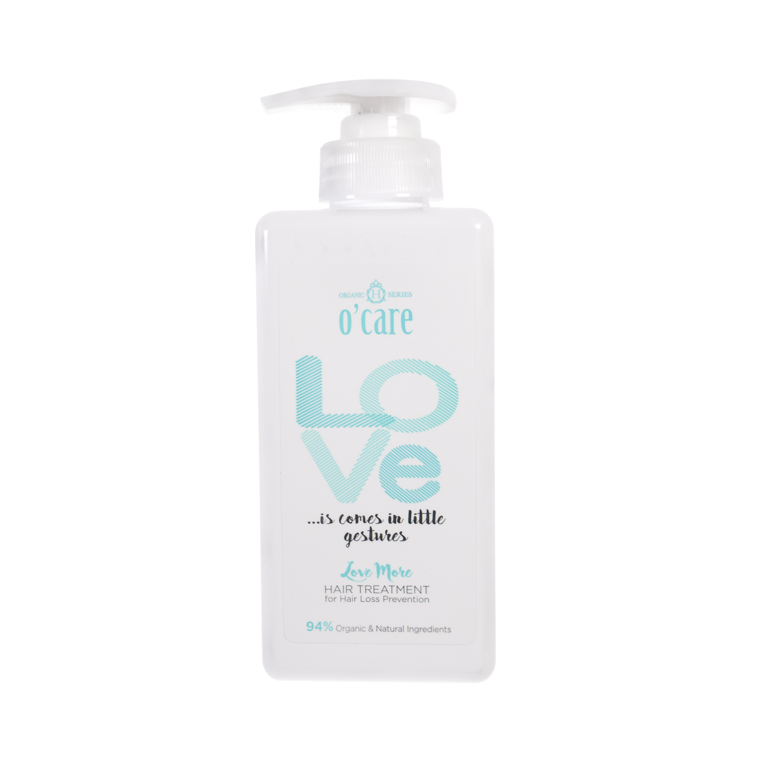 Love More Hair Treatment