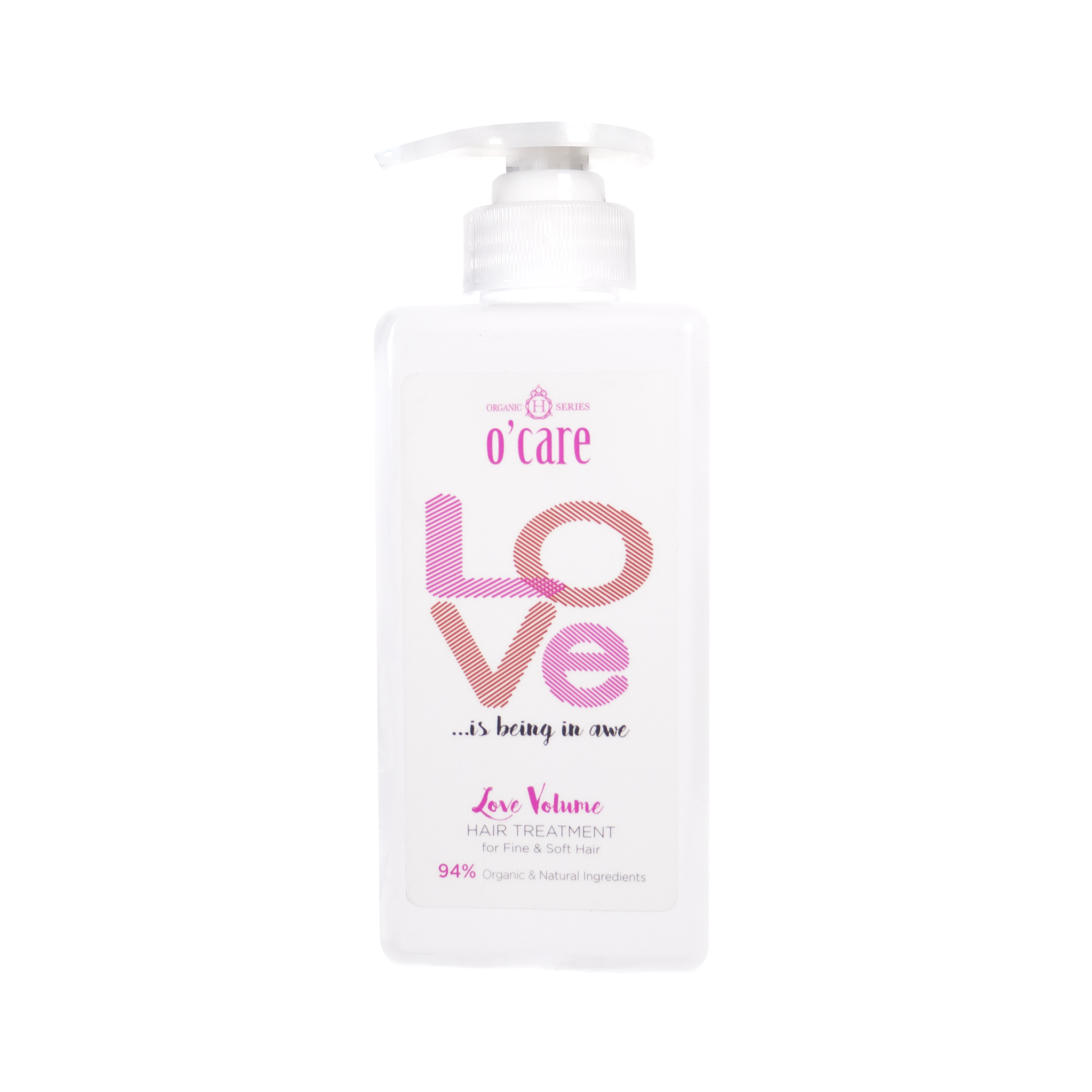Love Volume Hair Treatment