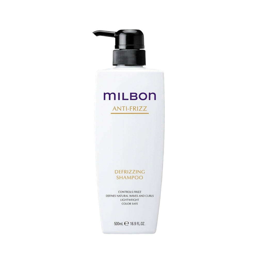 Anti-Frizz Defrizzing Shampoo