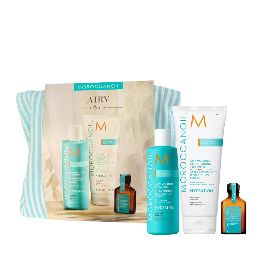 Airy Moisture Gift Set