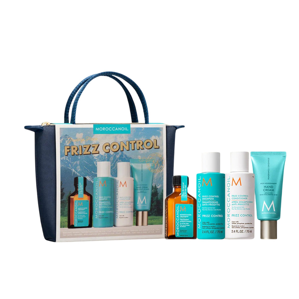 Frizz Control Travel Set