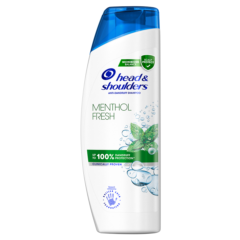 Menthol Fresh Shampoo