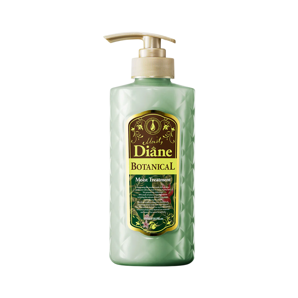 Botanical Moist Treatment