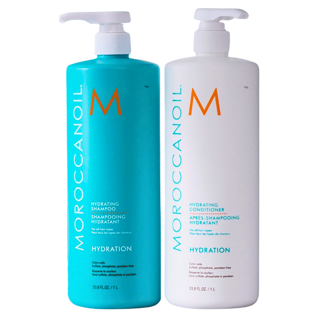 Moroccanoil Hydrating Duo 1000ml