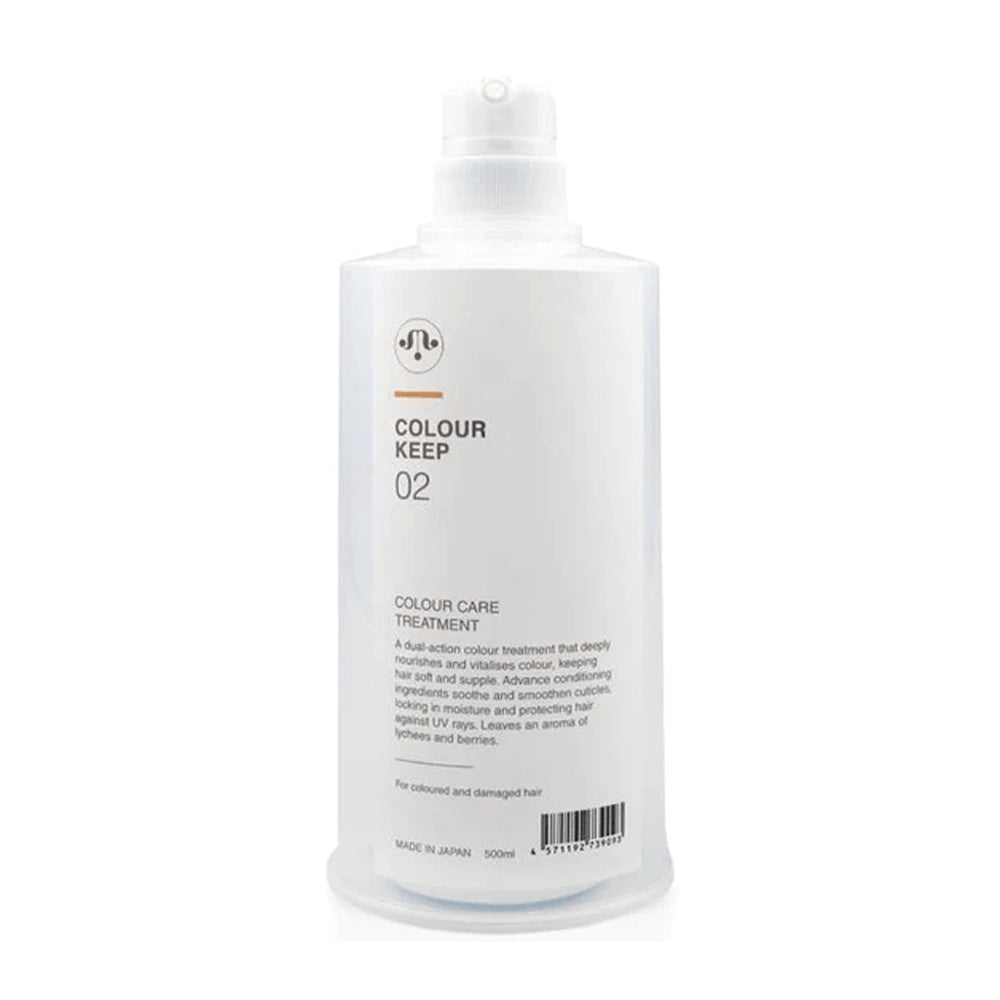 Mucota | Colour Keep 02 Daily Treatment 500ml