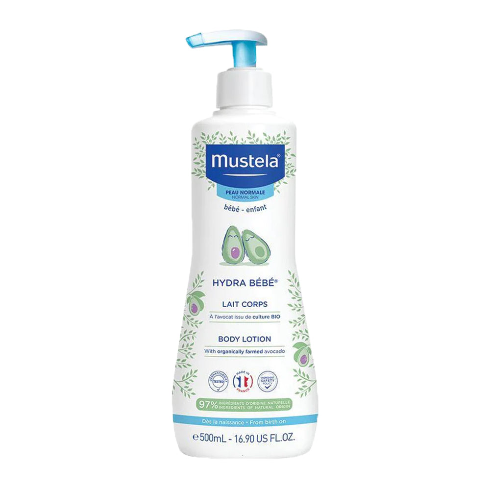 Hydra Bebe Body Lotion