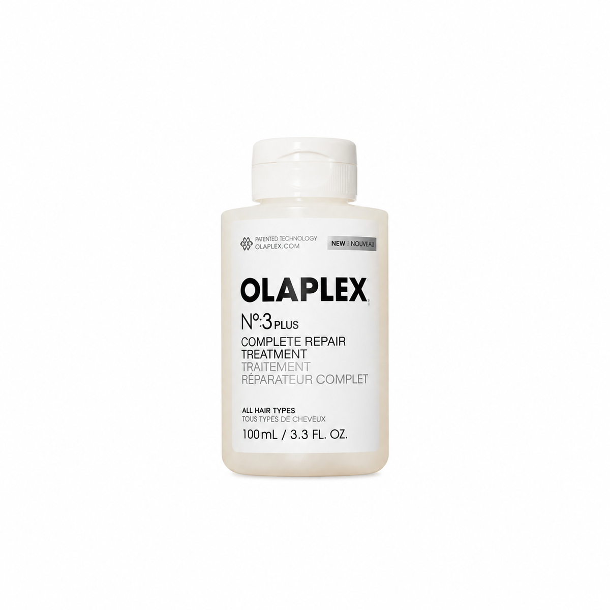 No.3 Plus Complete Repair Treatment