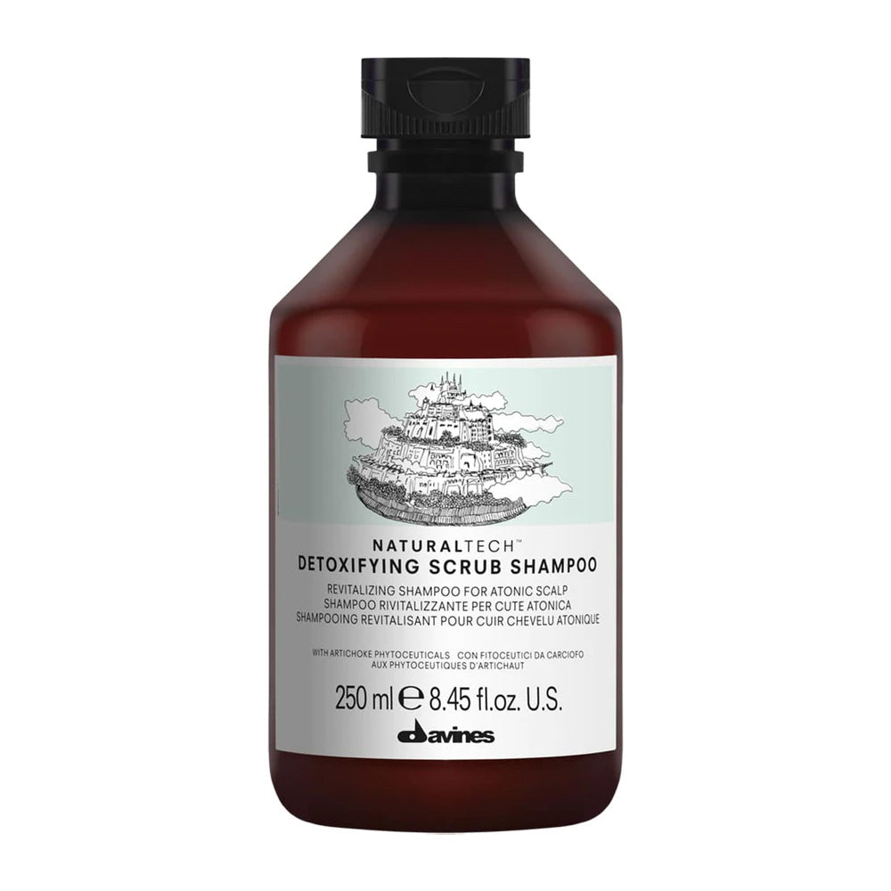 Naturaltech Detoxifying Scrub Shampoo