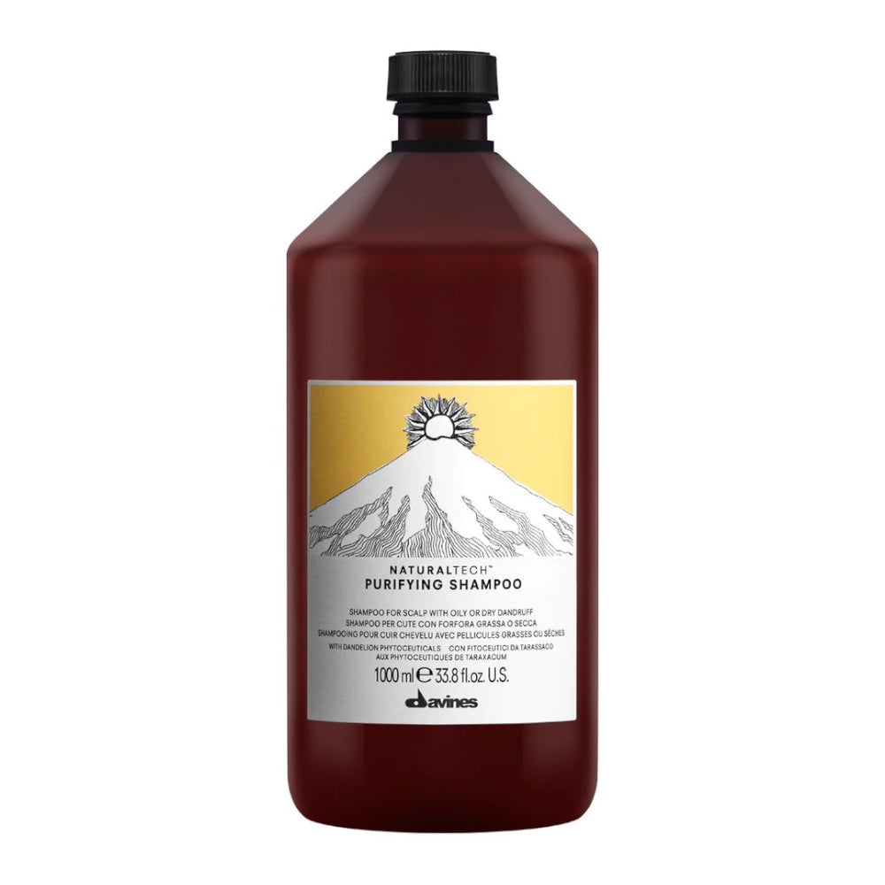Naturaltech Purifying Shampoo