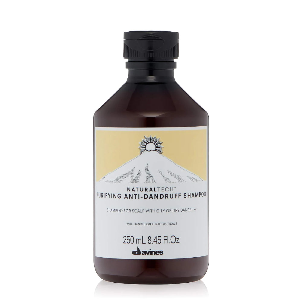 Naturaltech Purifying Shampoo
