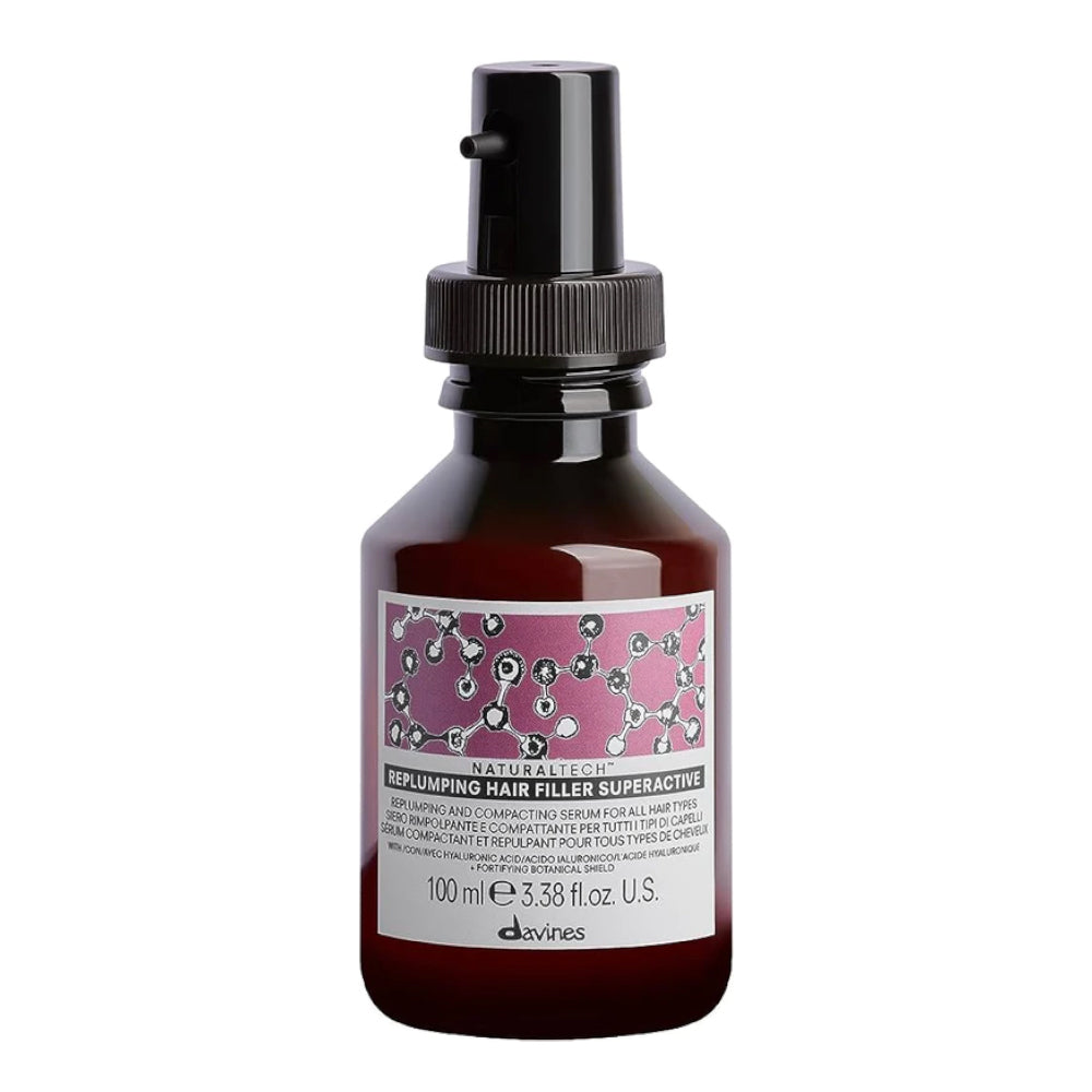Naturaltech Replumping Hair Filler Superactive Leave-In