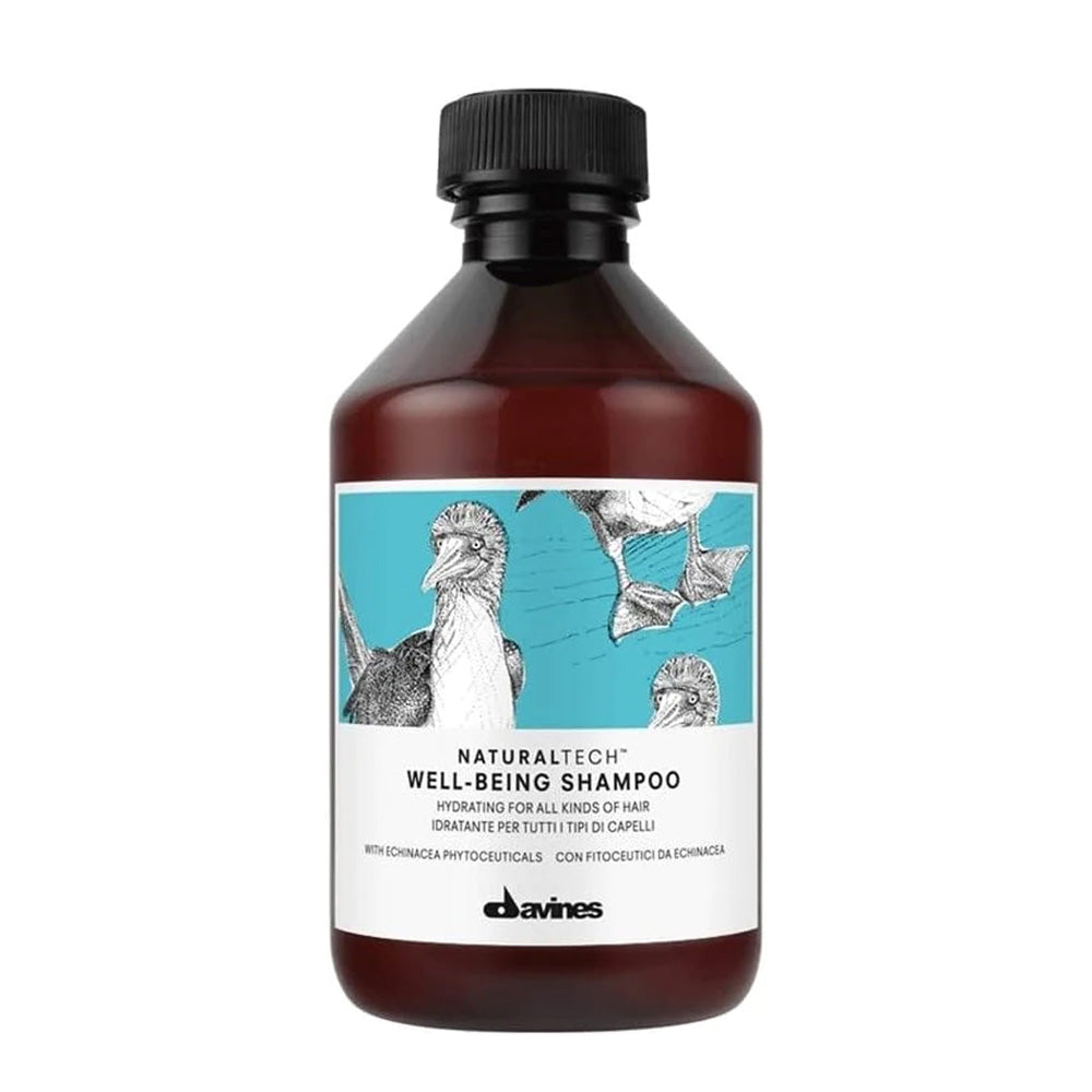 Naturaltech Wellbeing Shampoo