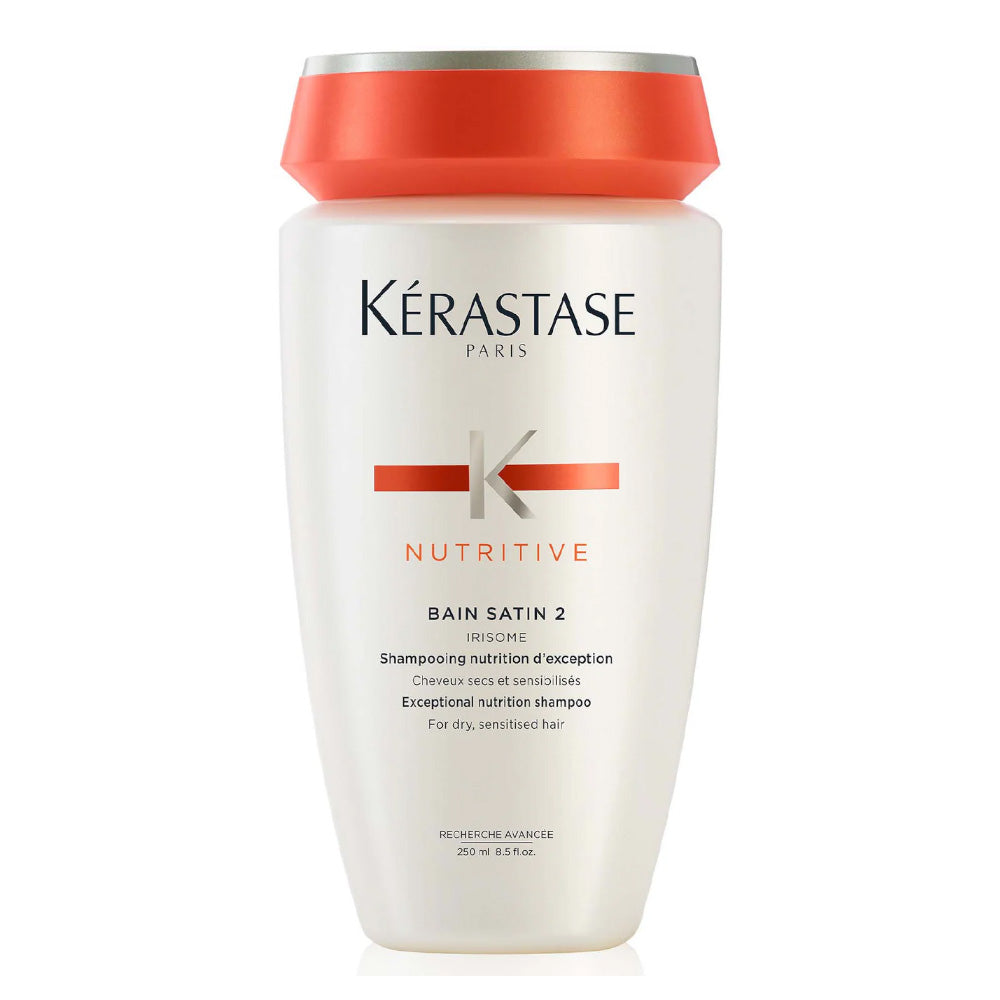 Nutritive Bain Satin 2 Shampoo