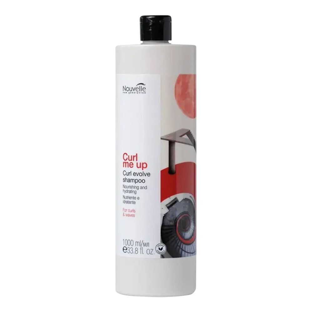 Curl Me Up Evolve Shampoo